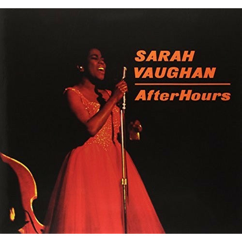 Sarah Vaughan - After Hours - Pure Pleasure LP Vinyl LP Hub