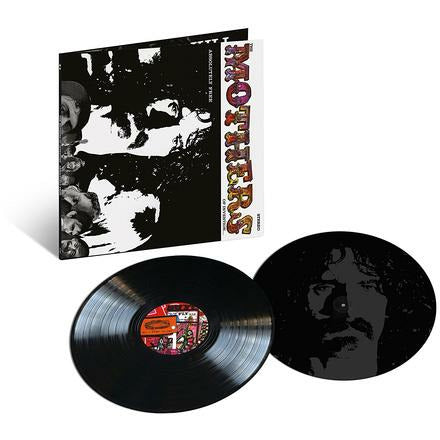 Frank Zappa - Absolutely Free - LP Vinyl Record Hub