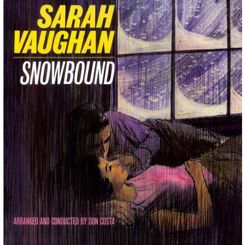 Sarah Vaughan - Snowbound - Pure Pleasure LP Vinyl LP Hub