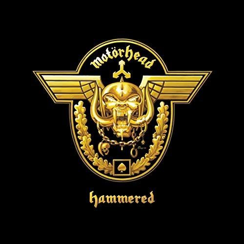 Motorhead - Hammered - LP Vinyl Record Hub