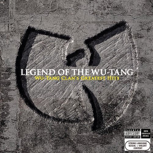 Wu-Tang Clan - Legend Of The Wu-Tang: Wu-Tang Clan's Greatest Hits - LP Vinyl Record Hub