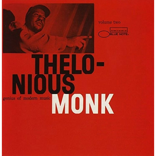 Thelonious Monk - Genius of Modern Music 2 - LP Vinyl Record Hub