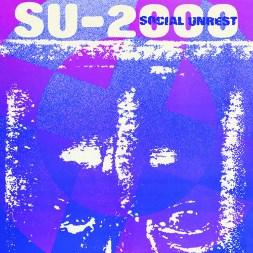 Social Unrest - Su-2000 - LP Vinyl Record Hub