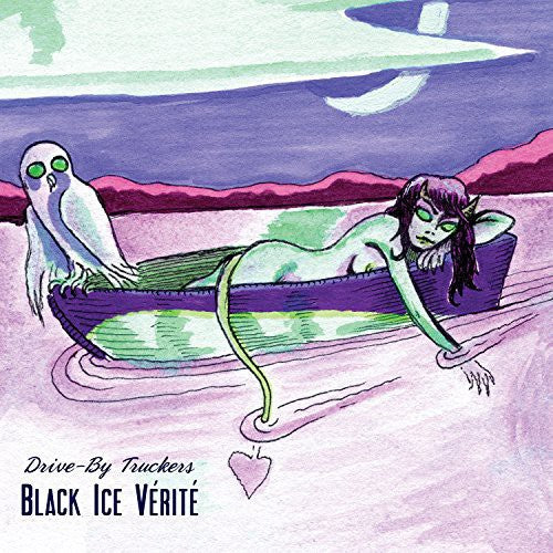 Drive-By Truckers - Black Ice Vérité - LP Vinyl Record Hub