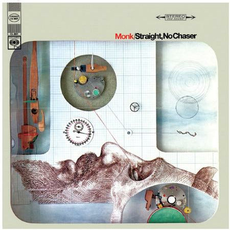 Thelonious Monk - Straight, No Chaser - Impex LP Vinyl LP Hub