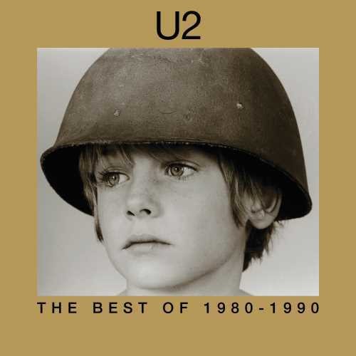U2 - The Best Of 1980-1990 - LP Vinyl Record Hub