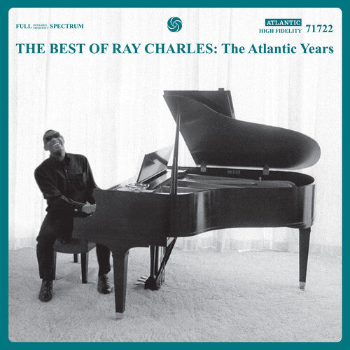 Ray Charles - The Best Of Ray Charles: The Atlantic Years - LP Vinyl Record Hub