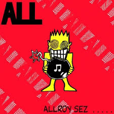All - Allroy Sez - LP Vinyl Record Hub