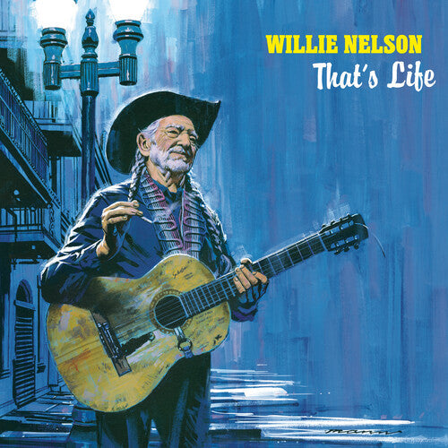 Willie Nelson - That's Life - LP Vinyl Record Hub