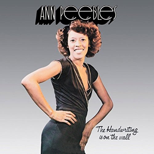 Ann Peebles - Handwriting Is on the Wall - LP Vinyl Record Hub