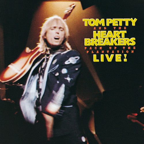 Tom Petty & Heartbreakers - Pack Up The Plantation Live - LP Vinyl Record Hub