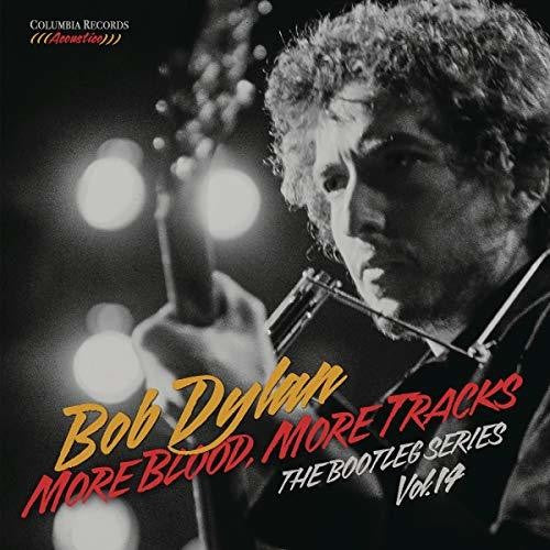 Bob Dylan - More Blood, More Tracks: The Bootleg Series, Vol. 14 - LP Vinyl Record Hub