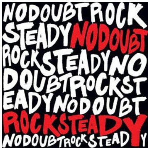 No Doubt - Rock Steady - LP Vinyl Record Hub