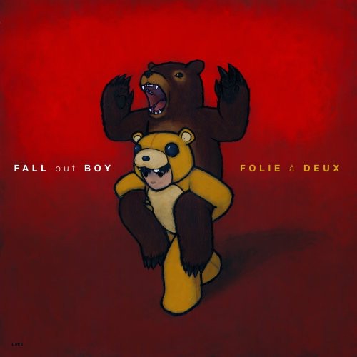 Fall Out Boy - Folie a Deux - LP Vinyl Record Hub