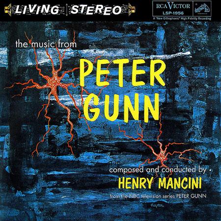 Henry Mancini - Peter Gunn - Analogue Productions LP Vinyl Record Hub