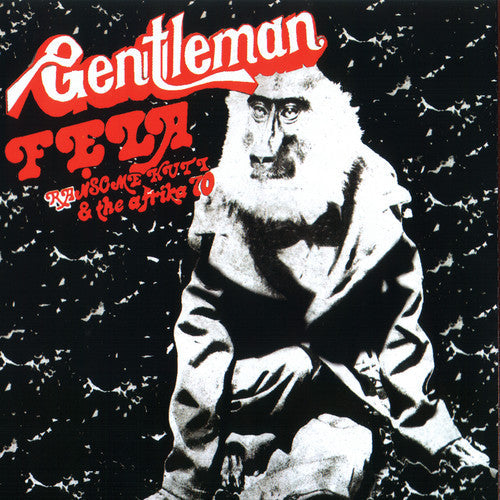 Fela Kuti - Gentleman - LP Vinyl Record Hub