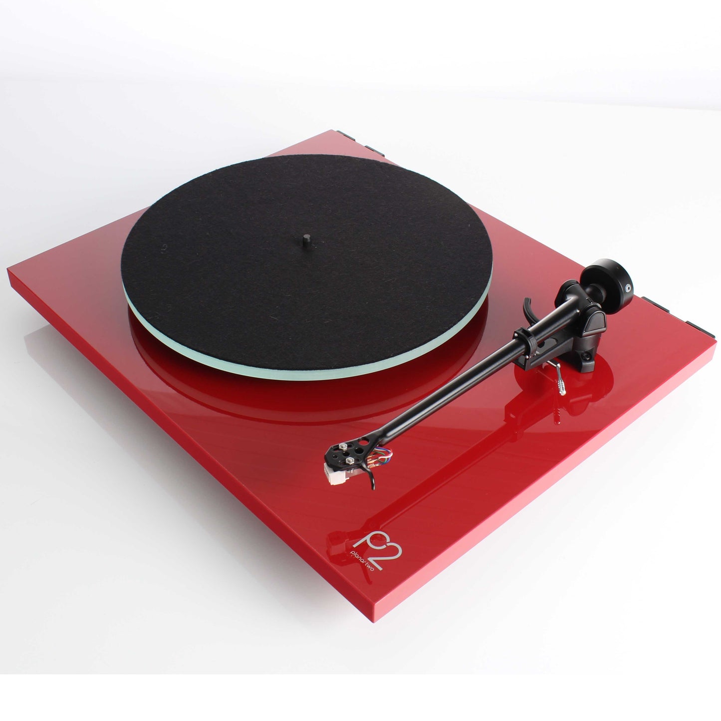 Rega - Planar 2 Turntable Vinyl Record Hub