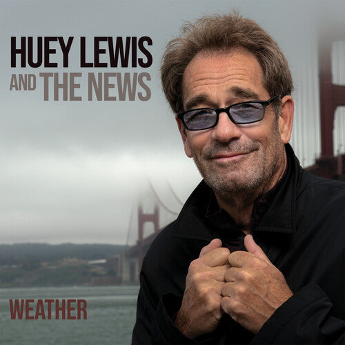 Huey Lewis and the News - Weather - LP Vinyl Record Hub