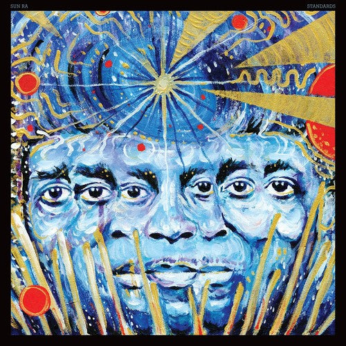Sun Ra - Standards - LP Vinyl Record Hub
