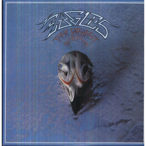 Eagles - Their Greatest Hits 1971-1975 - LP Vinyl Record Hub