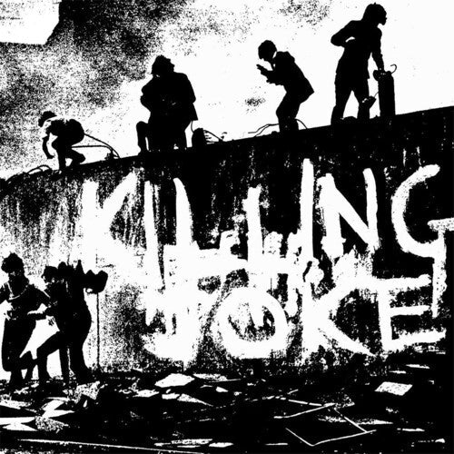 Killing Joke - Killing Joke - LP Vinyl Record Hub