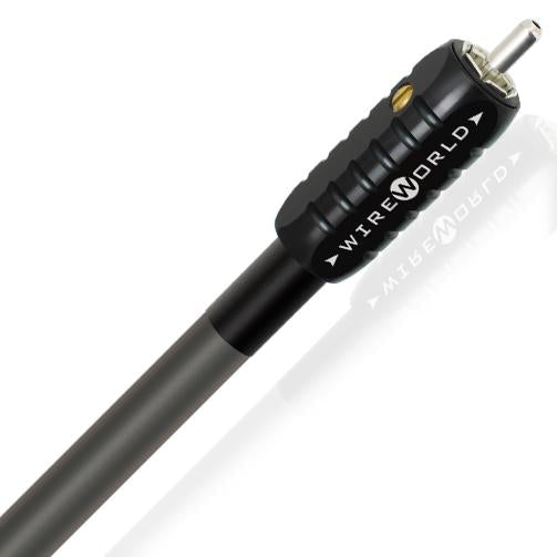 WireWorld - Equinox 8 Audio Interconnect Cable Vinyl Record Hub