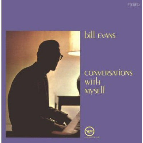Bill Evans - Conversations With Myself - LP Vinyl Record Hub
