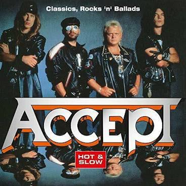 Accept - Hot & Slow: Classics Rock N Ballads - Import LP Vinyl Record Hub