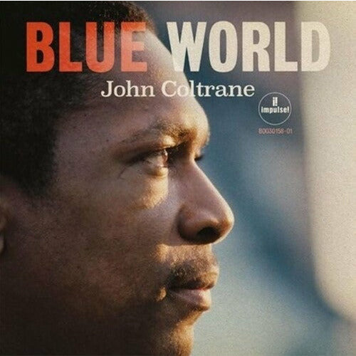 John Coltrane - Blue World - LP Vinyl Record Hub