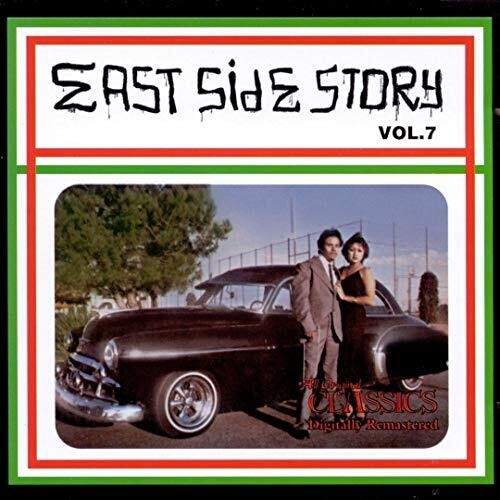 Various Artists - East Side Story Volume 7 - LP Vinyl Record Hub