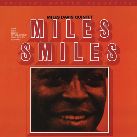 Miles Davis - Miles Smiles - MFSL SACD Vinyl Record Hub