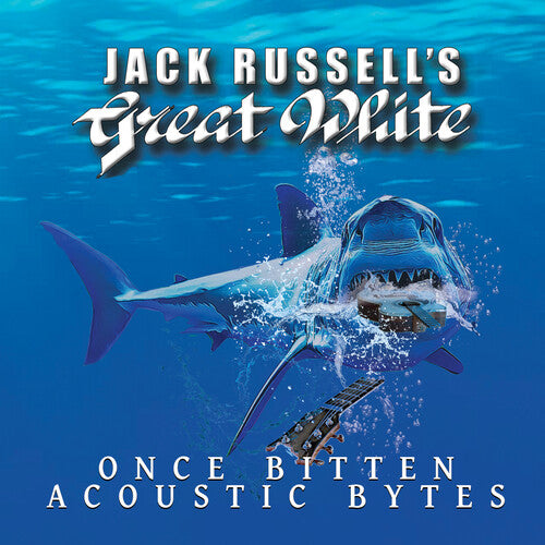 Great White - Once Bitten Acoustic Bytes - LP Vinyl Record Hub
