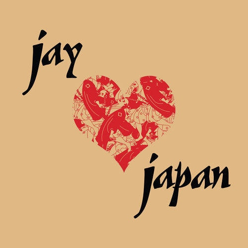 J Dilla - Jay Love Japan - LP Vinyl Record Hub