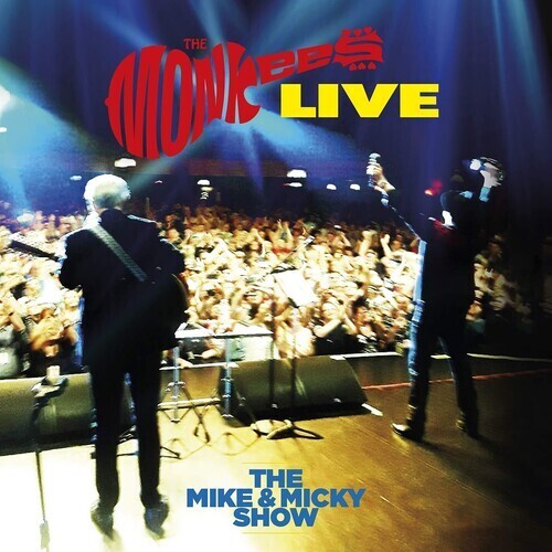 The Monkees - The Mike And Micky Show Live - LP Vinyl Record Hub