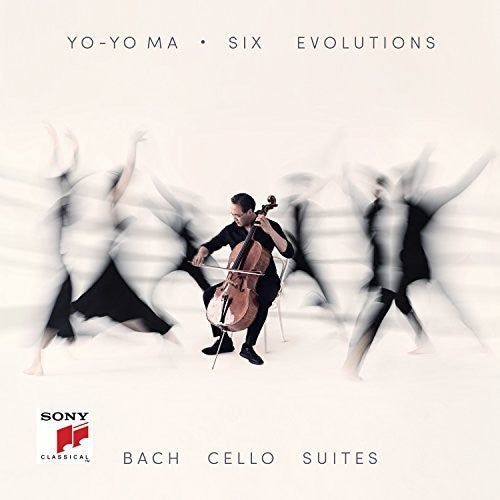Yo-Yo Ma - Six Evolutions - Bach: Cello Suites - LP Vinyl Record Hub