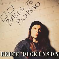 Bruce Dickinson - Balls To Picasso - LP Vinyl Record Hub