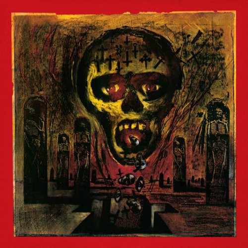 Slayer - Seasons In The Abyss - LP Vinyl Record Hub