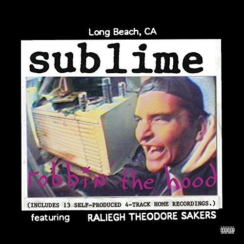 Sublime - Robbin' The Hood - LP Vinyl Record Hub