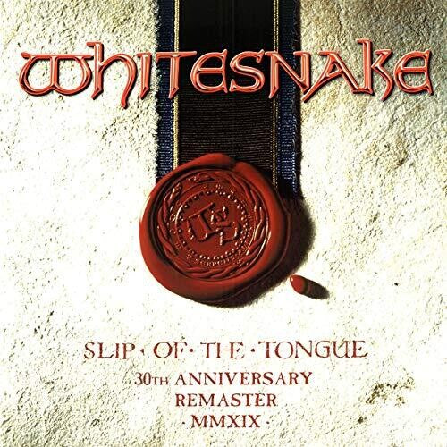 Whitesnake - Slip Of The Tongue - LP Vinyl Record Hub