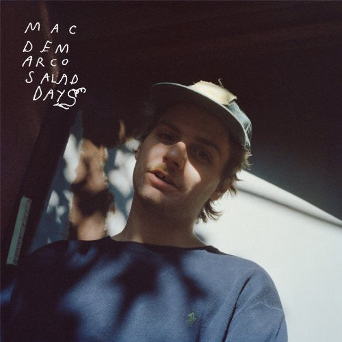 Mac DeMarco - Salad Days - LP Vinyl Record Hub