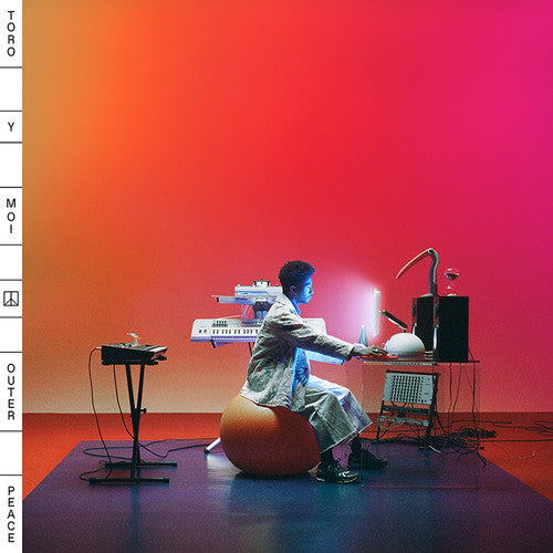 Toro y Moi - Outer Peace - LP Vinyl Record Hub