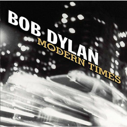 Bob Dylan - Modern Times - LP Vinyl Record Hub
