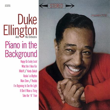 Duke Ellington - Piano In The Background - Speakers Corner LP Vinyl LP Hub
