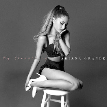 Ariana Grande - My Everything - LP Vinyl Record Hub