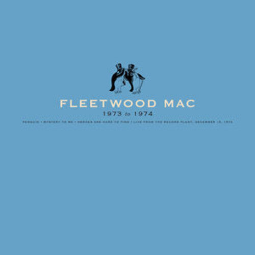Fleetwood Mac - Fleetwood Mac: 1973 to 1974 - LP Vinyl Record Hub