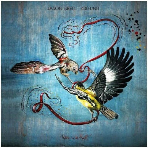 Jason Isbell & the 400 Unit - Here We Rest - IndieLP Vinyl Record Hub
