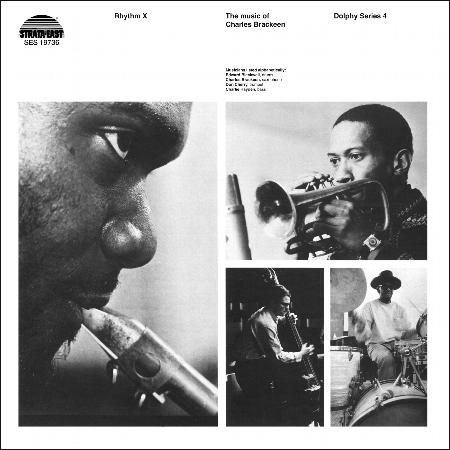 Charles Brackeen - Rhythm X -The Music Of Charles Brackeen - Pure Pleasure LP Vinyl LP Hub
