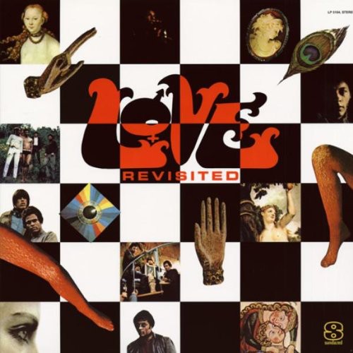 Love - Revisited - LP Vinyl Record Hub