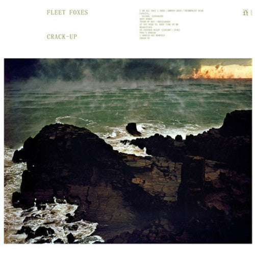 Fleet Foxes - Crack-Up - LP Vinyl Record Hub