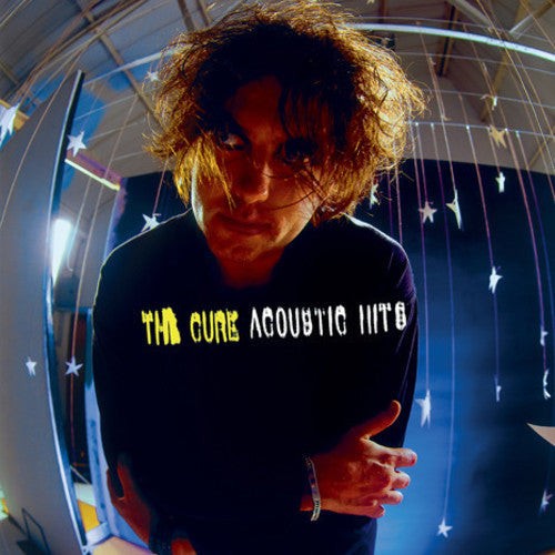 The Cure - Acoustic Hits - LP Vinyl Record Hub